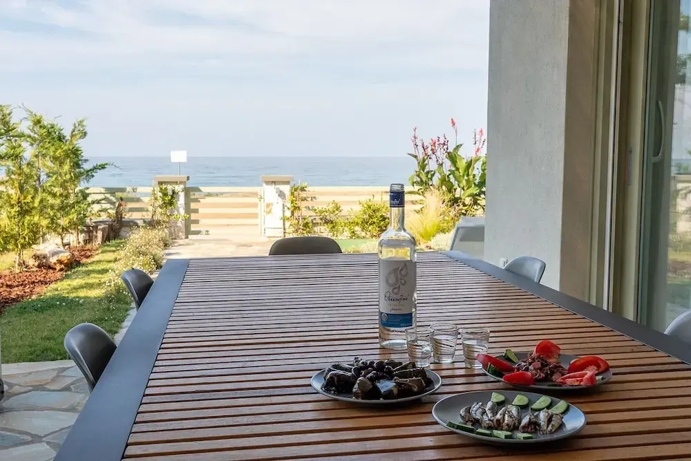 Sea and Sun Luxury Pools Villas