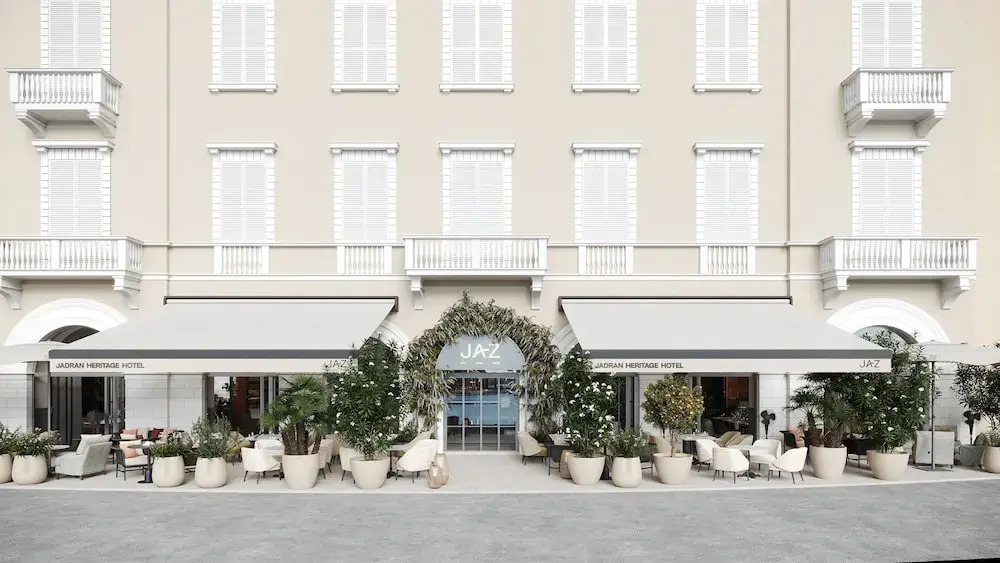 Jadran Heritage Hotel, Valamar Collection