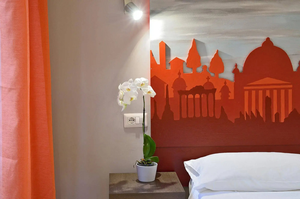 94Rooms Vatican Guest House - Vigliena