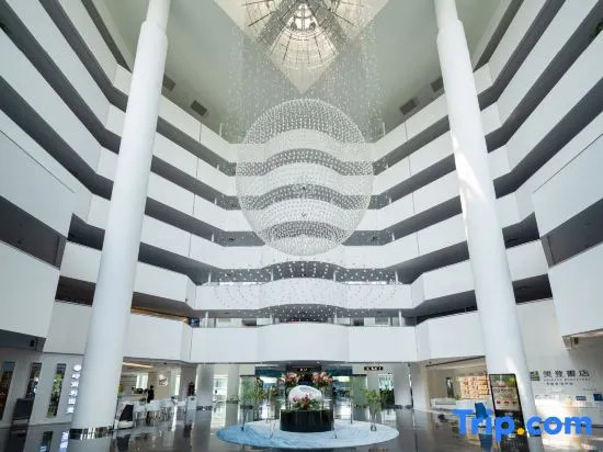 Crystal Palace Hotel Tianjin