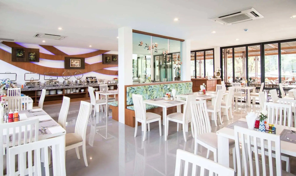 The Phu Beach Hotel - SHA Plus
