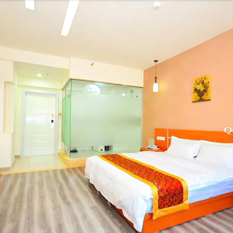 Thank You Inn Xuzhou High Speed Rail Huanqiu Plaza