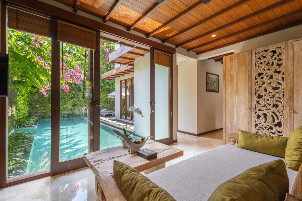 The Royal Purnama Beach Boutique Villas