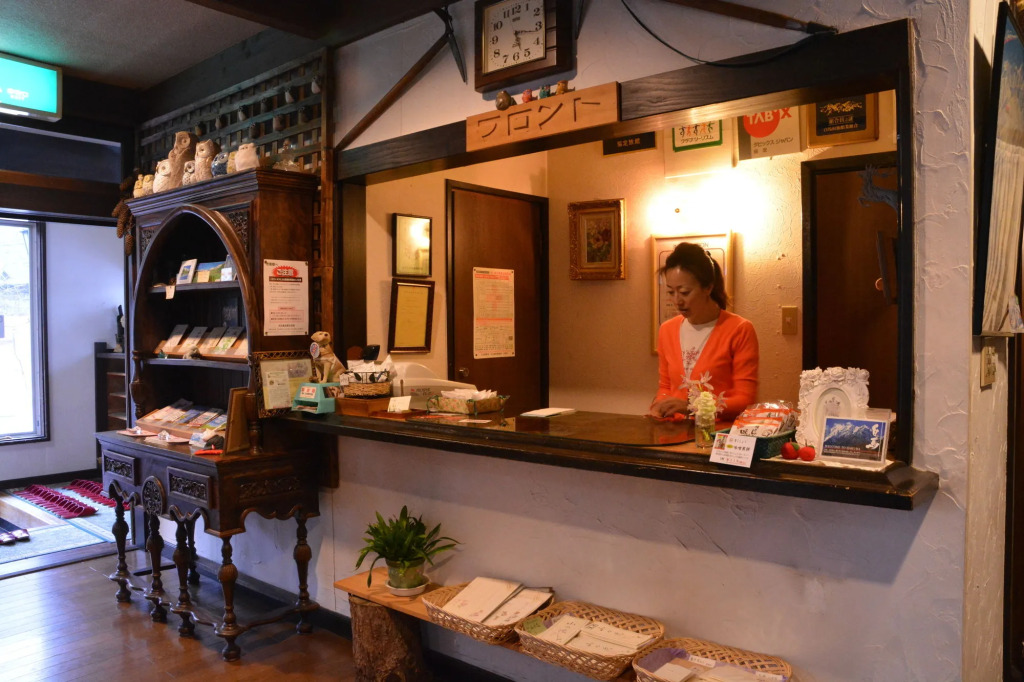 Hotel Sejour Mint in Hakuba