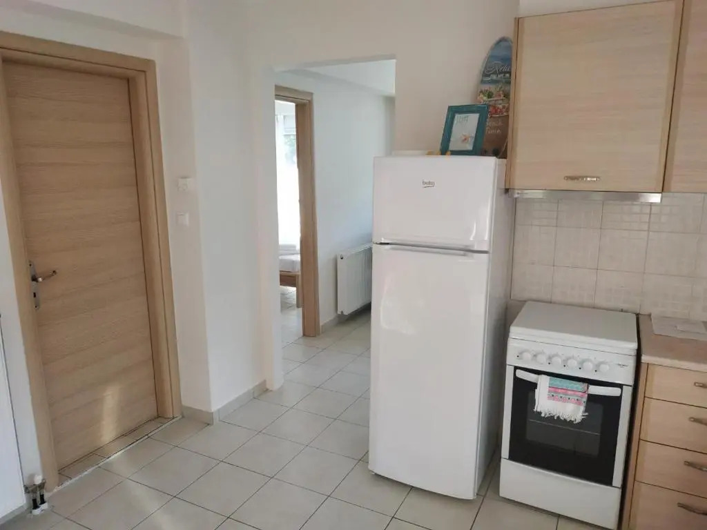 Ourania's Apartments