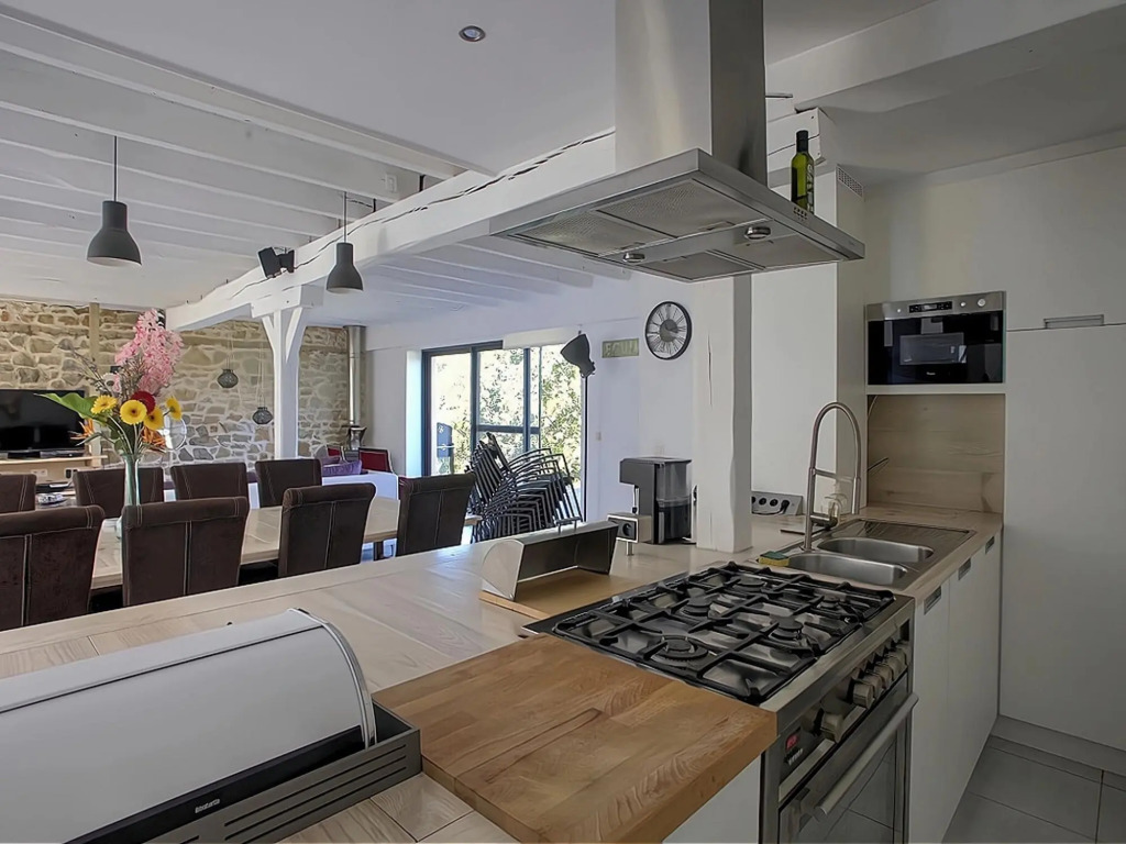 Holiday Home in France with Huge Private Garden