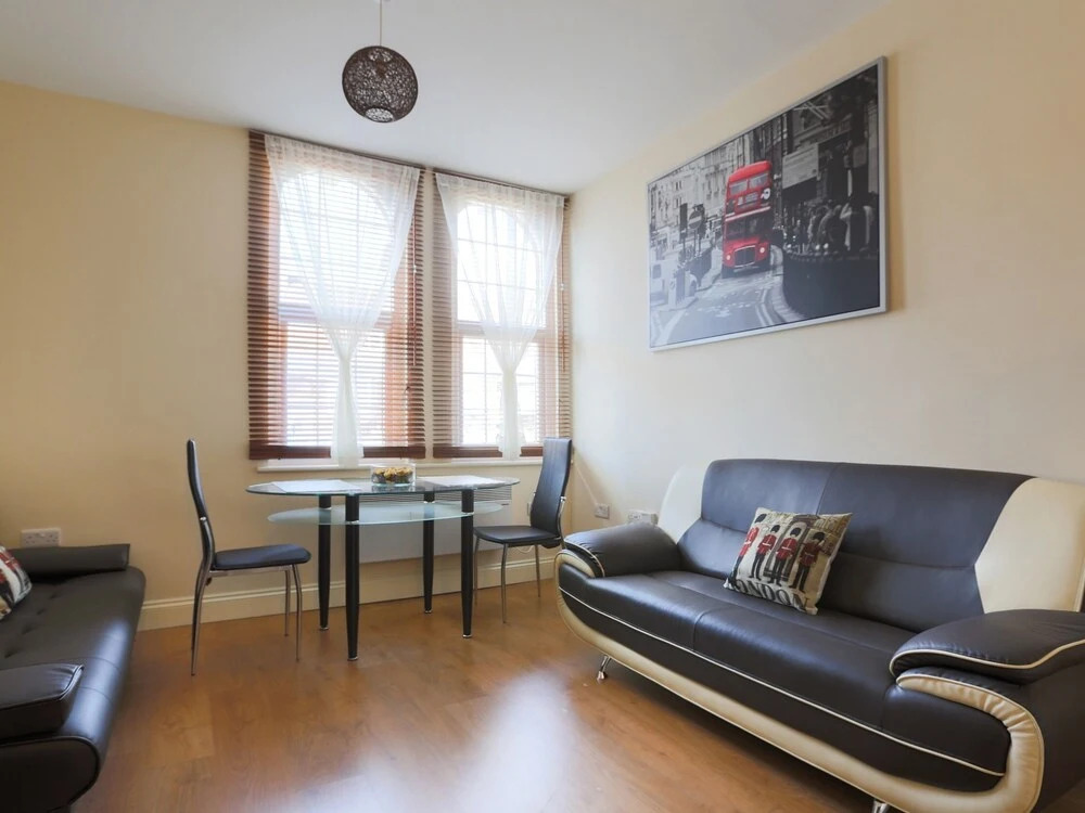 One Bedroom Flat Harrow 42B