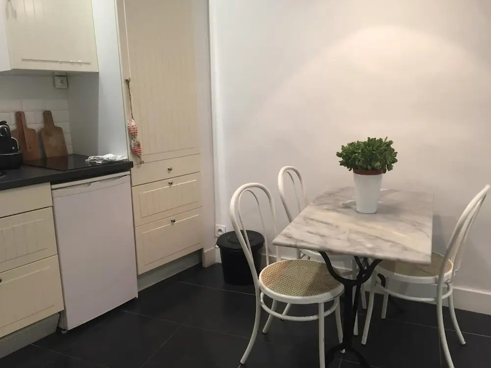 Sainte Apartments
