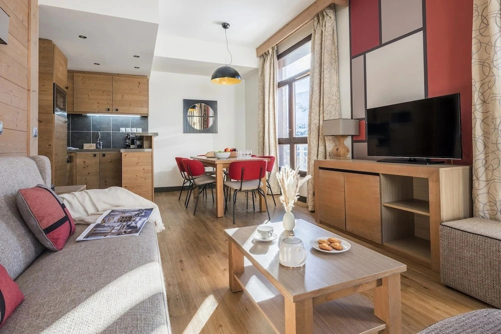 Apartment Near Ski Resort