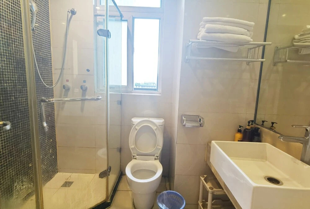 Chengdu Azure Apartment