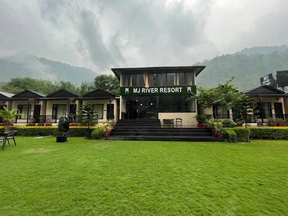 DLS MJ River Resort, Rishikesh