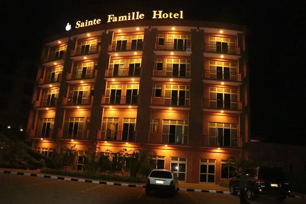Sainte Famille Hotel