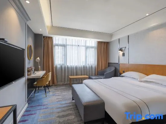 Jingjing Light Luxury Hotel (Mingshi Branch)