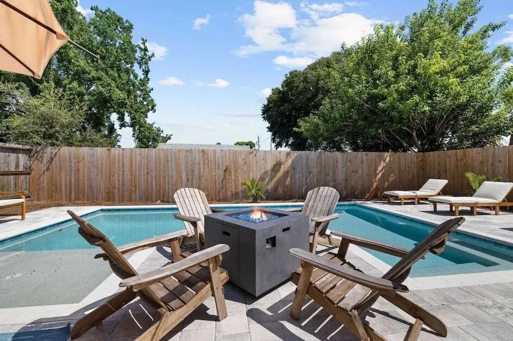 G By The Sea by Avantstay Bikes, Pool, Fire Pit, Bonfires Near Pier Park & Beaches