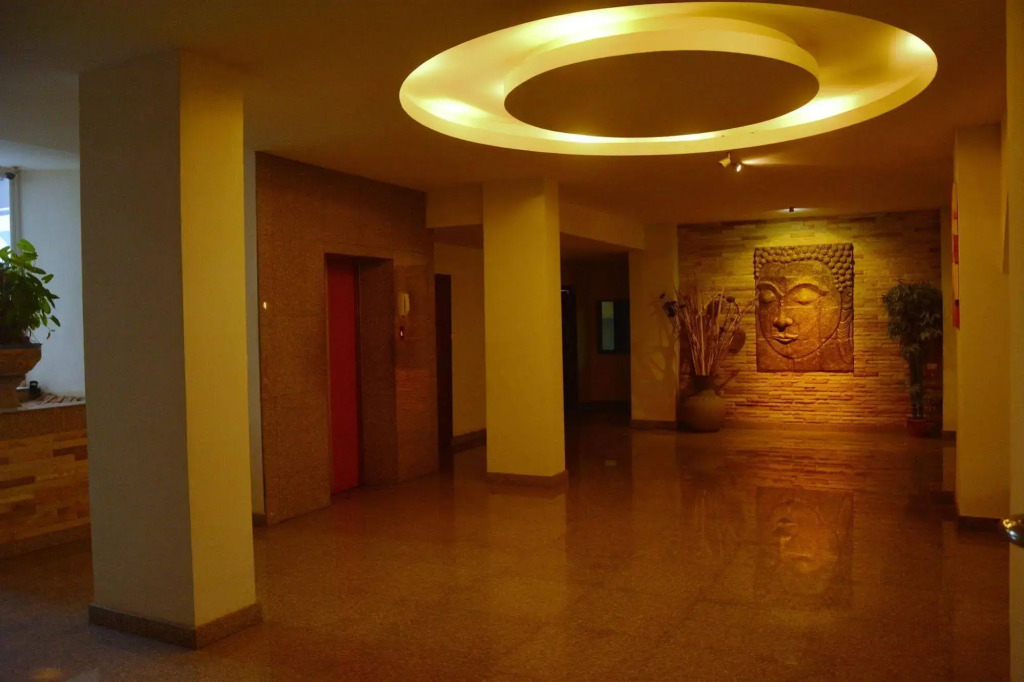 Jomthein Hill Resort Pattaya