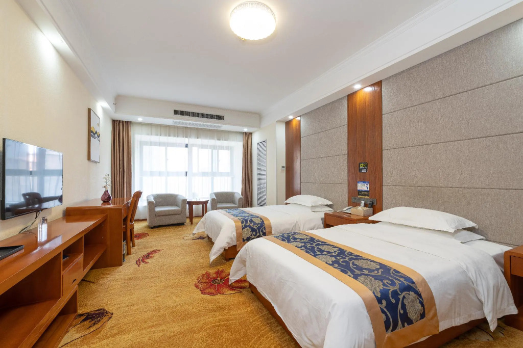 Elan Inn Xi'an Bei Station Nan Plaza