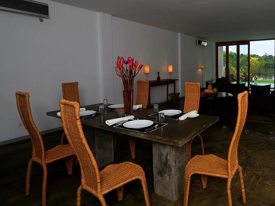 Blue Mangrove Villa
