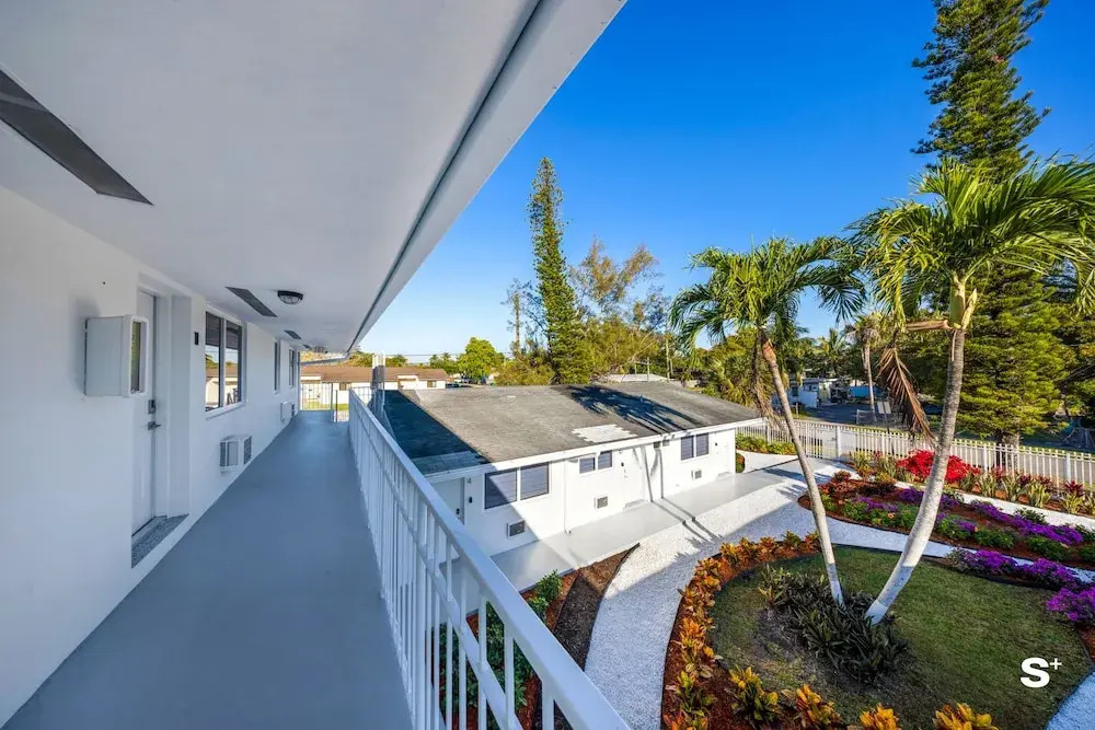 Cozy Miami 1-BD - Gym & Free Parking