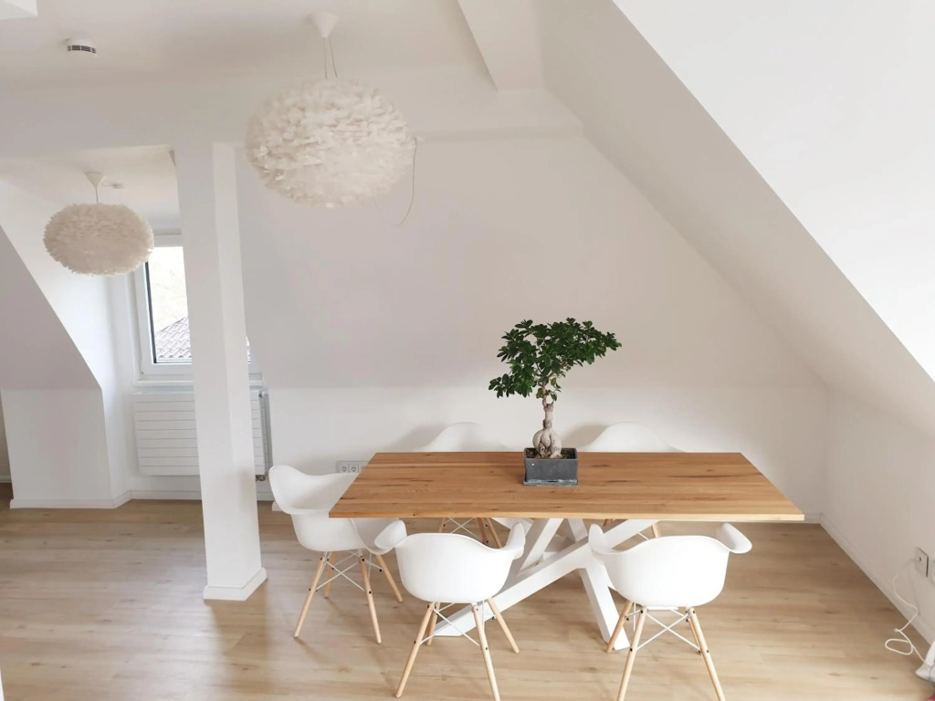 Wunderschönes Penthouse im Herzen von Hameln