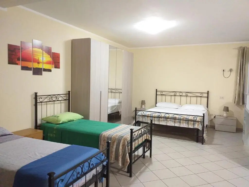 casa vacanze iris appartamento turistico
