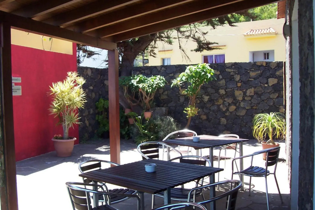Hotel Villa El Mocanal