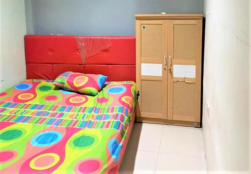 OYO 91182 Kos'ta Homestay Makassar