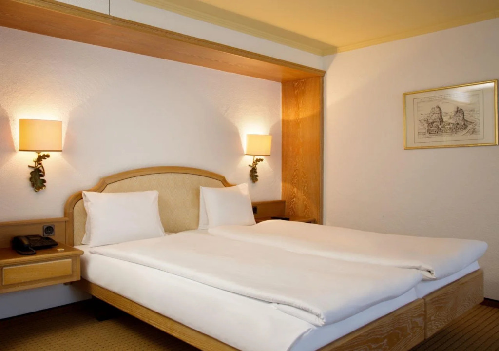 Thermal Hotels & Walliser Alpentherme Leukerbad