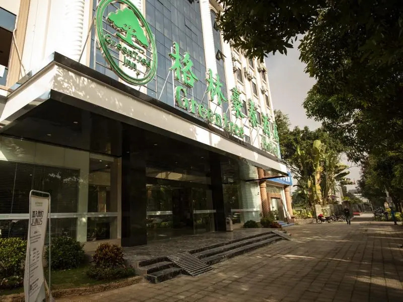 GreenTree Inn Jumang Plaza