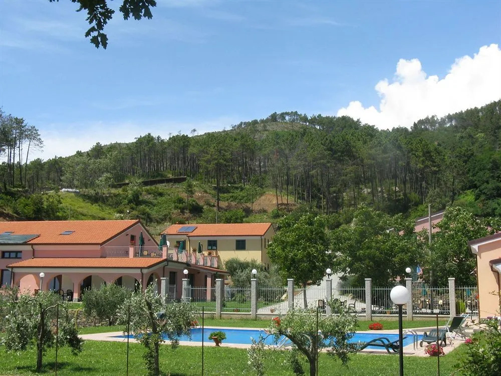 Hotel La Rossola Resort & Natura Bonassola la Porta delle 5 Terre