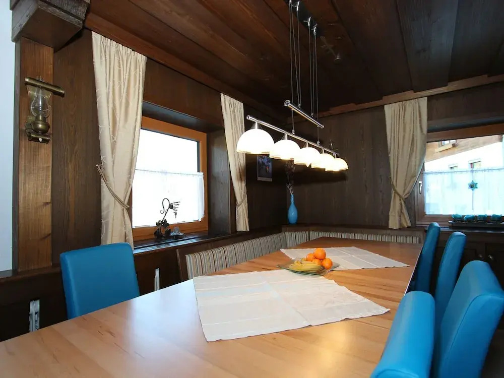 Spacious Chalet Near Ski Area In Itter