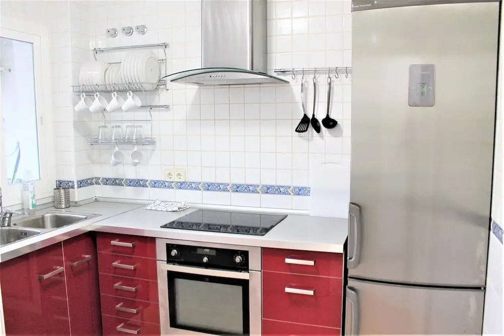 Medina del Zoco- Apartamento vista Jardin y Piscina