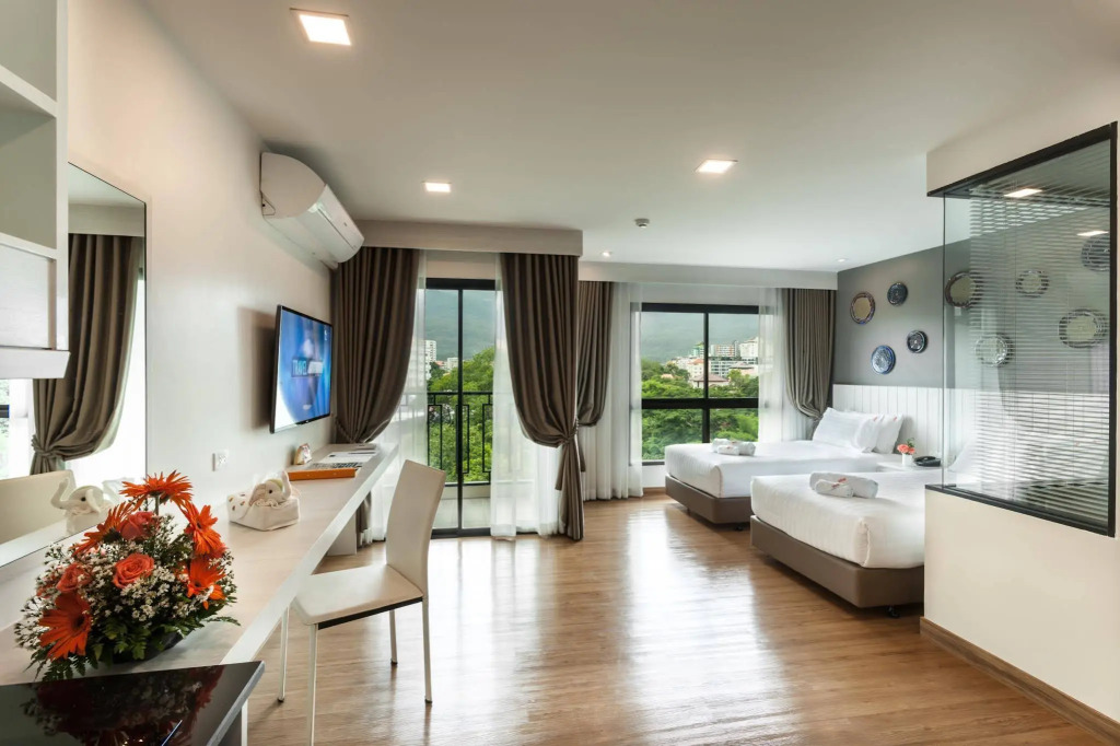 Cmor Nimman by Recall Hotels