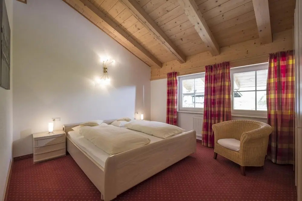 Almapparthotel Haflingertränke
