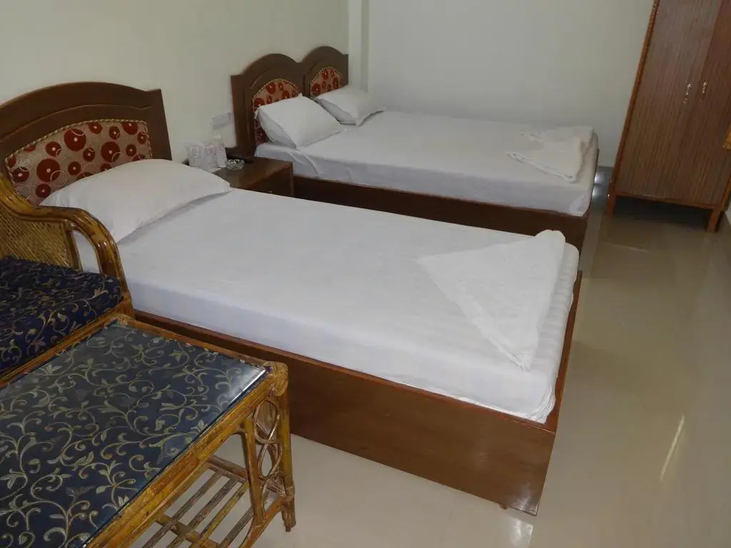 Lucky guest house