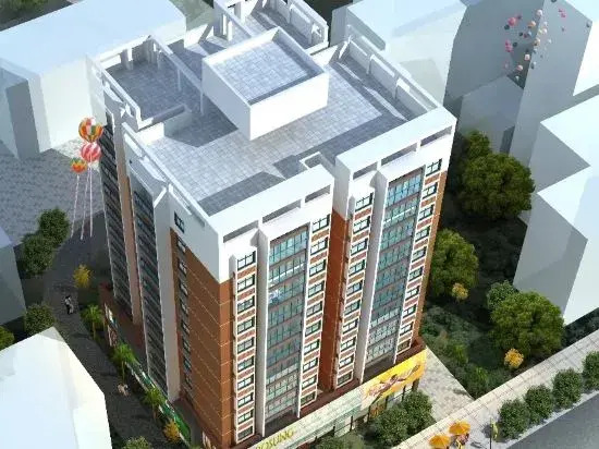Yashige Apartment Ruili