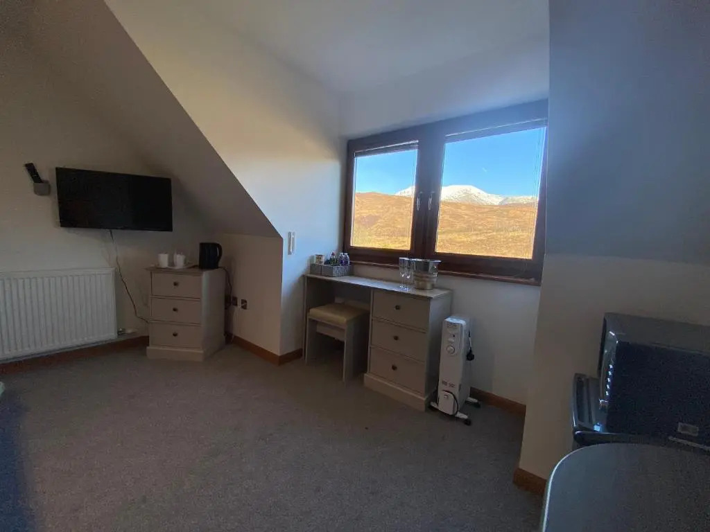 Highland Stays - Ben View Double Rooms