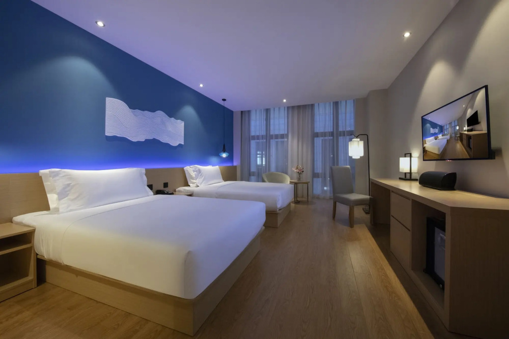 Orange Hotel Shanghai Pudong Airport