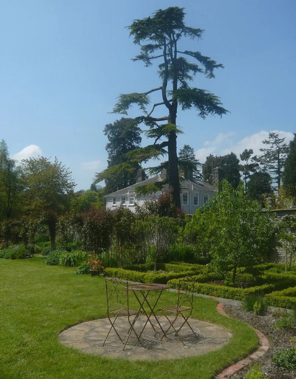 The Old Vicarage