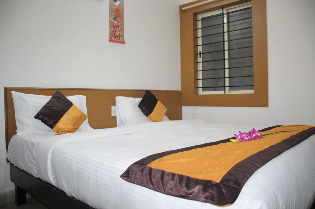 Arra Transit Bengaluru International Airport Hotel