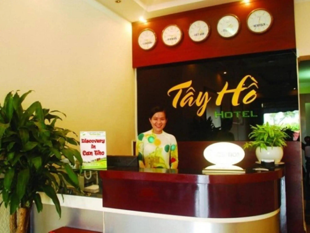 Tây Hồ Hotel