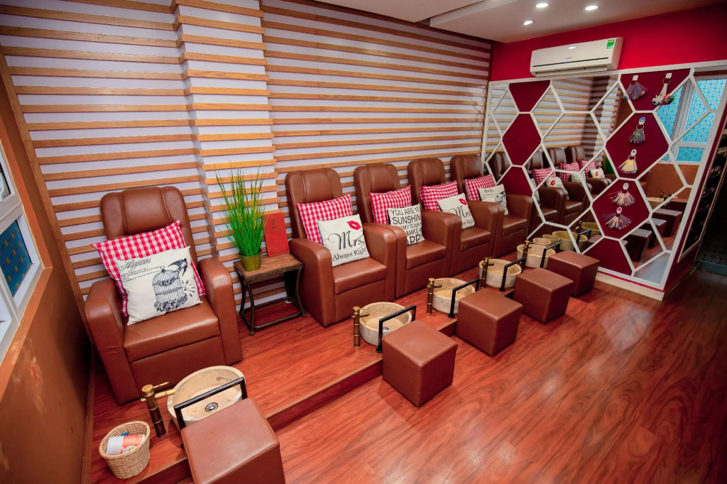 Tuong Vy Hotel