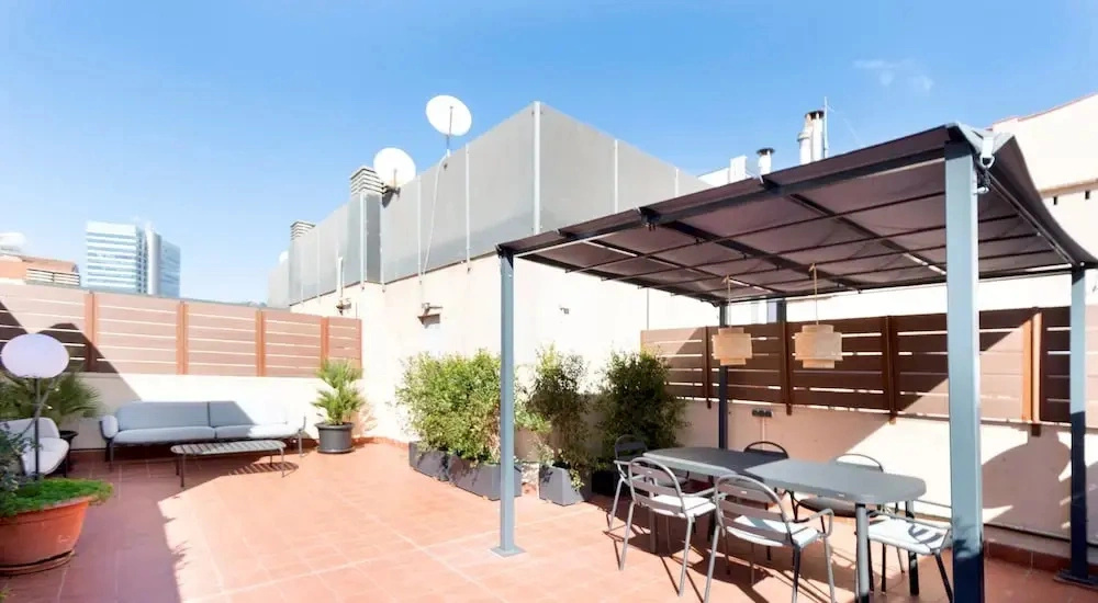 Enjoy Apartments Calle Paris Super Stylish