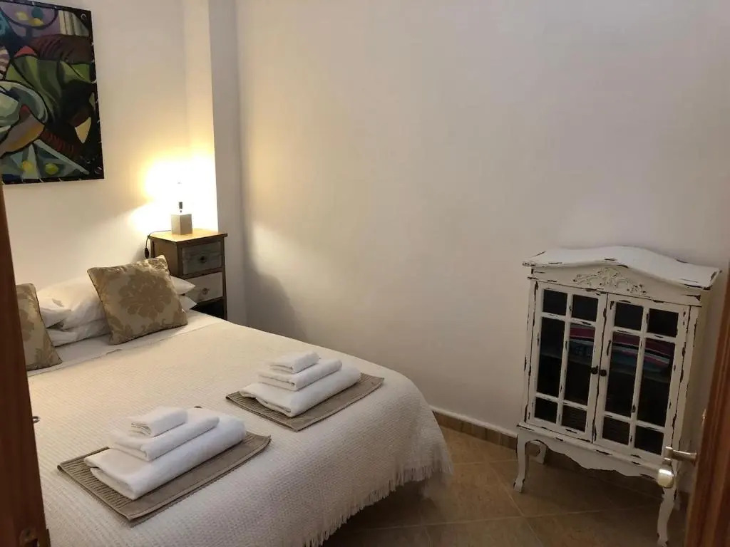 Torrox Pueblo Hidden Gem, 2 Bed Apartment
