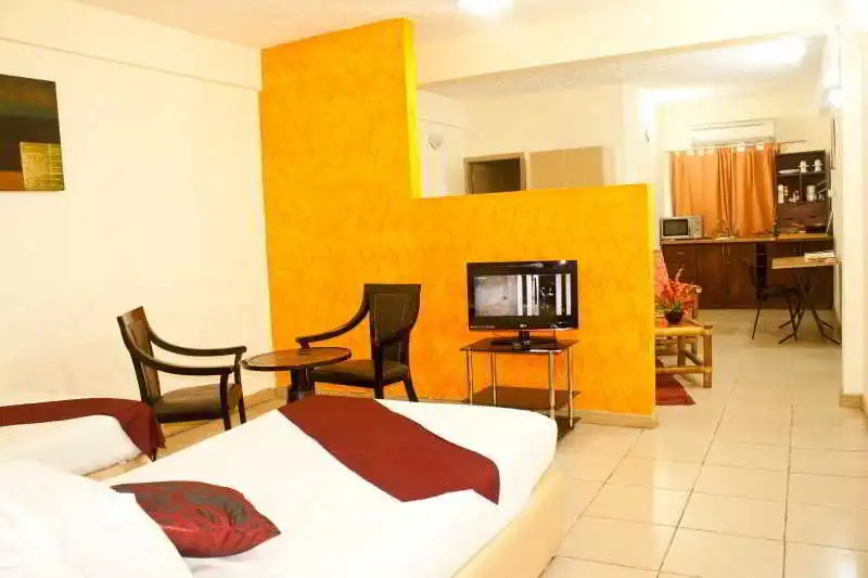 Paloma Hotel - North Industrial Area