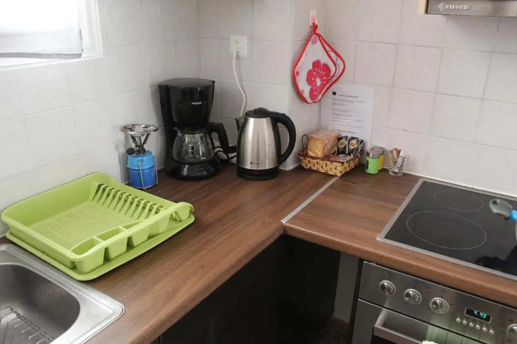 Effis apartment KAMARA curved house