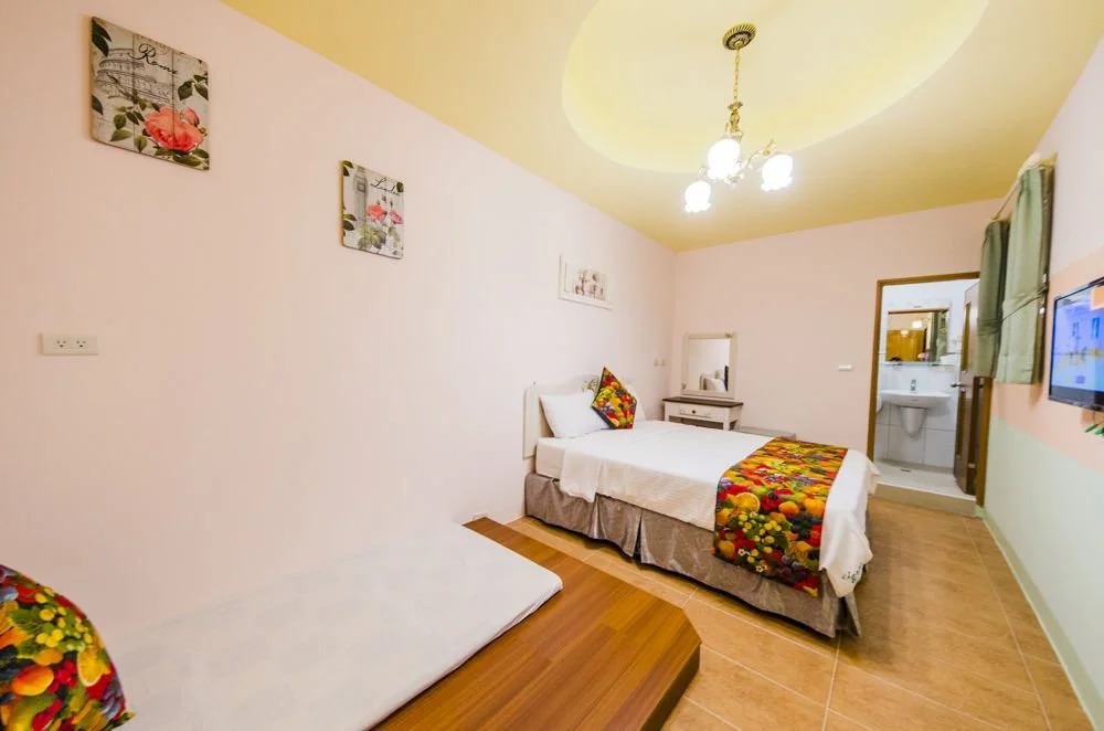 Kenting Avignon B&B - Hotel Flower