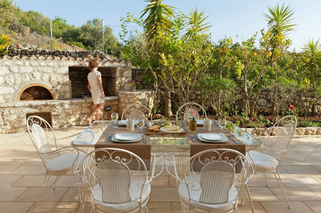 Artblue Villas