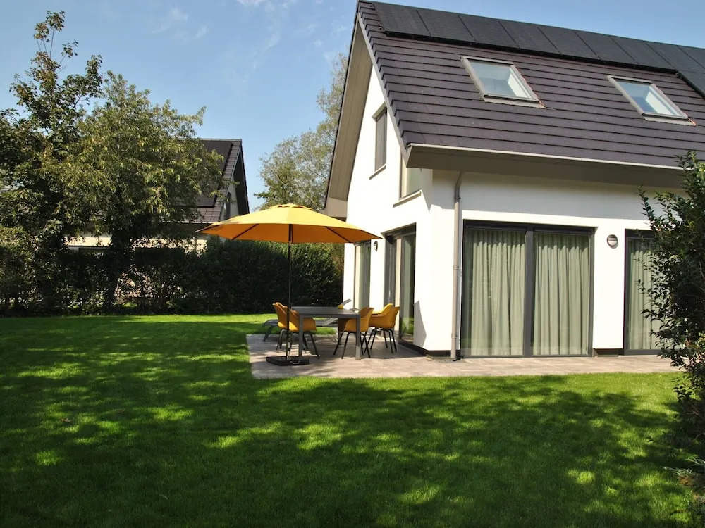 Bungalow on Texel near De Koog Beach