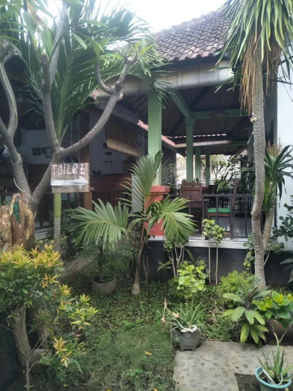 Warung ombak homestay