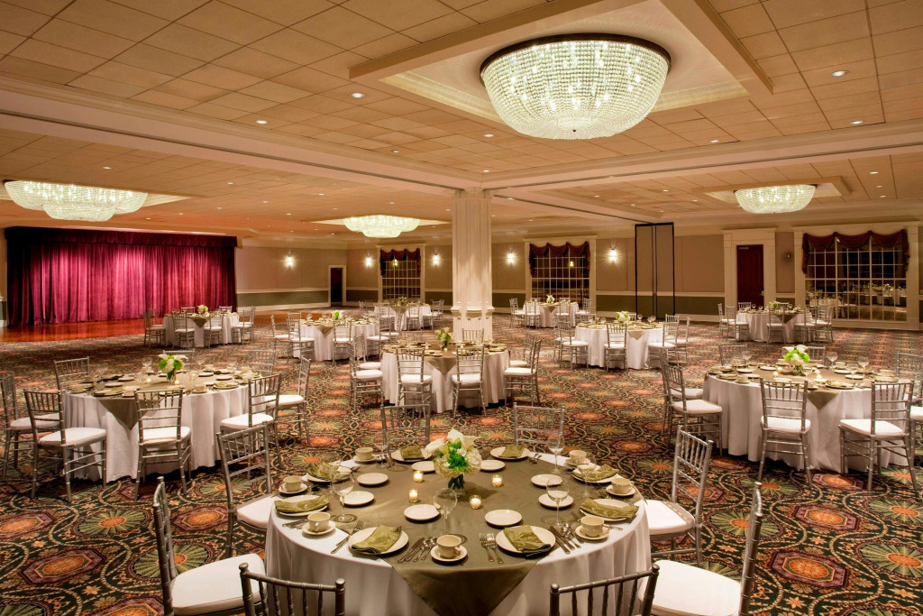 Sheraton Greensboro
